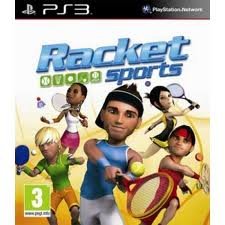 Racket Sports (Move) Racket Sports (Move)